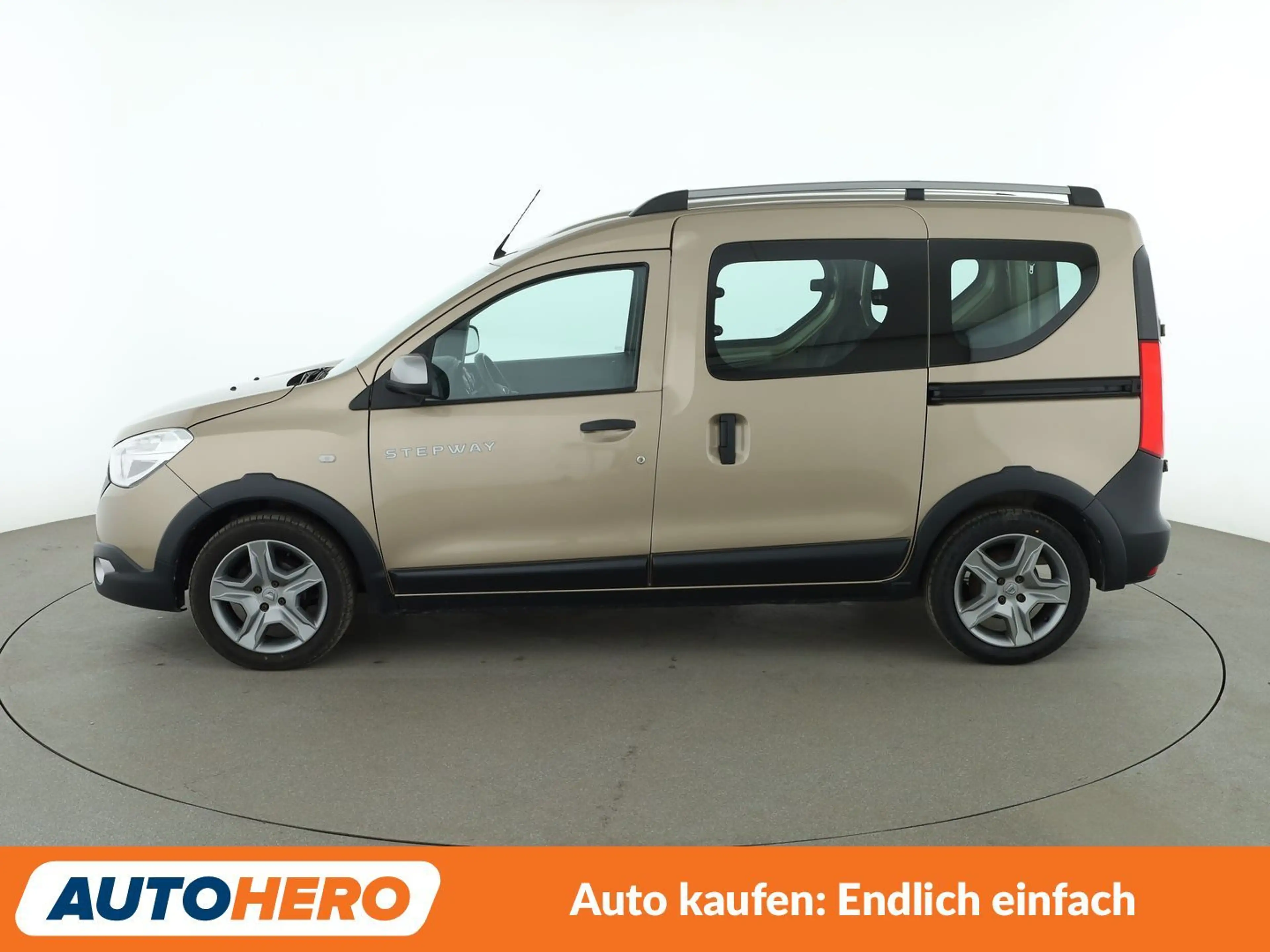 Dacia Dokker 1.5 dCi Stepway*NAVI*PDC*SHZ*KLIMA*TEMPO* — photo 3
