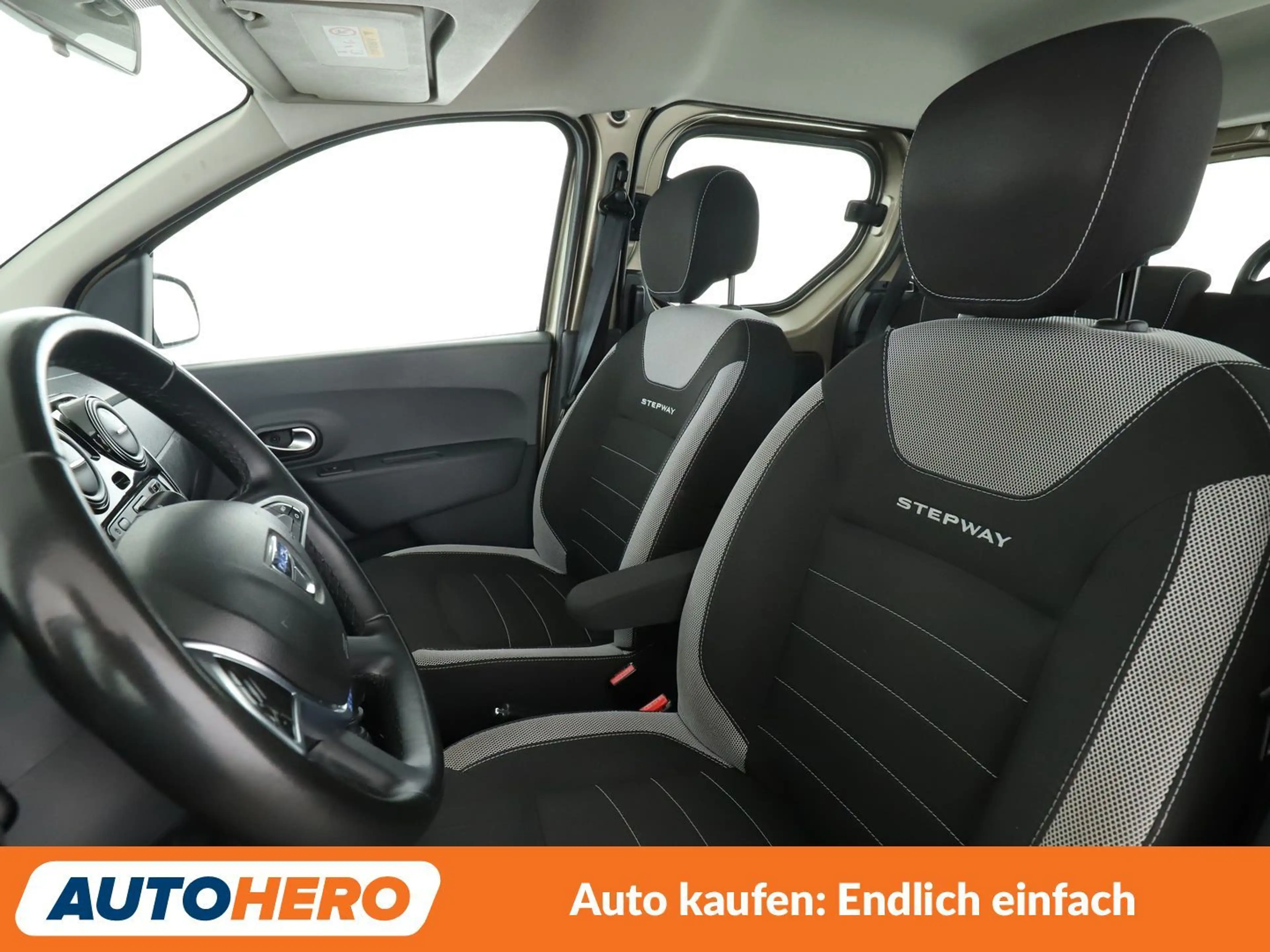 Dacia Dokker 1.5 dCi Stepway*NAVI*PDC*SHZ*KLIMA*TEMPO* — photo 10