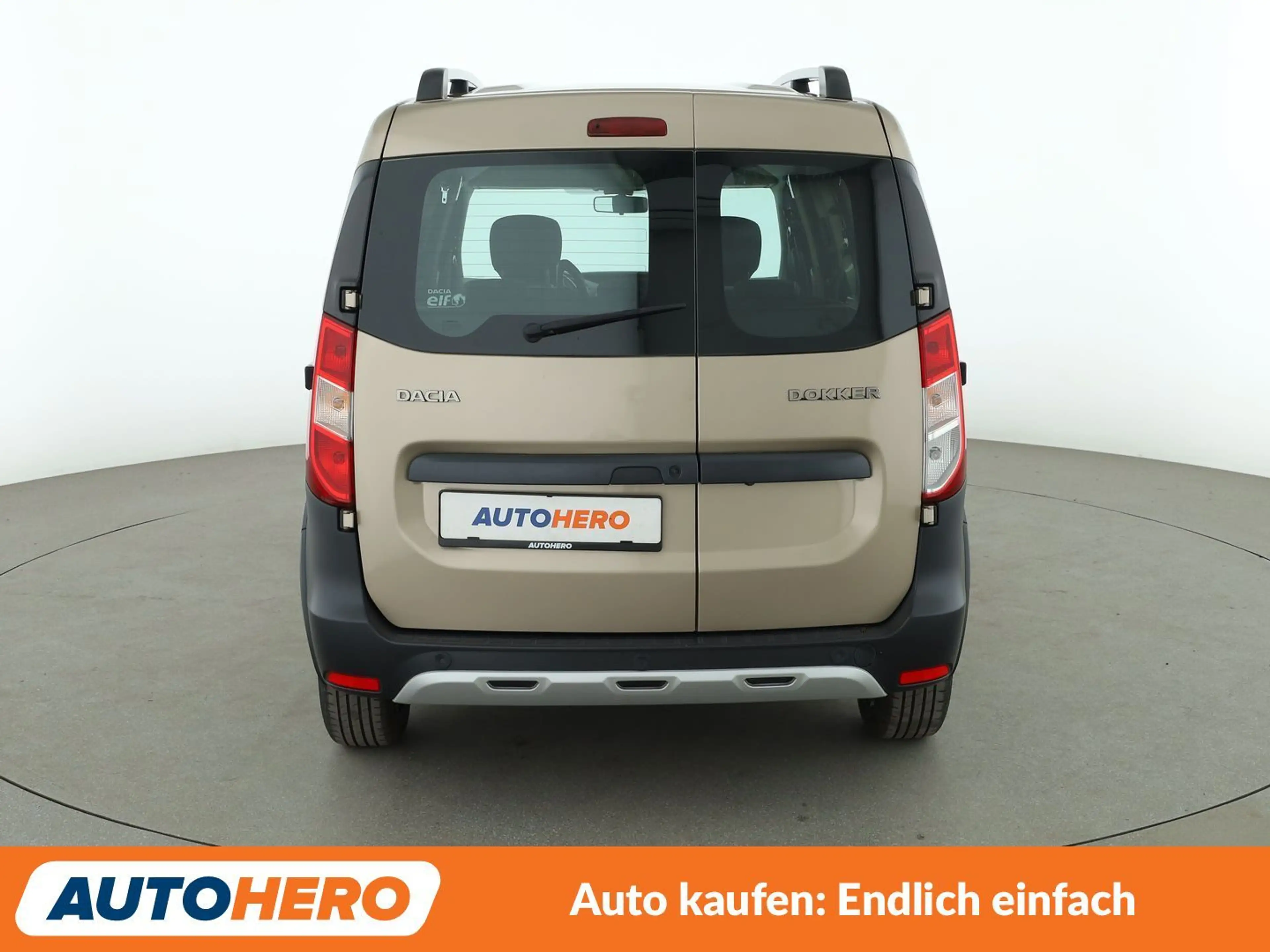 Dacia Dokker 1.5 dCi Stepway*NAVI*PDC*SHZ*KLIMA*TEMPO* — photo 5