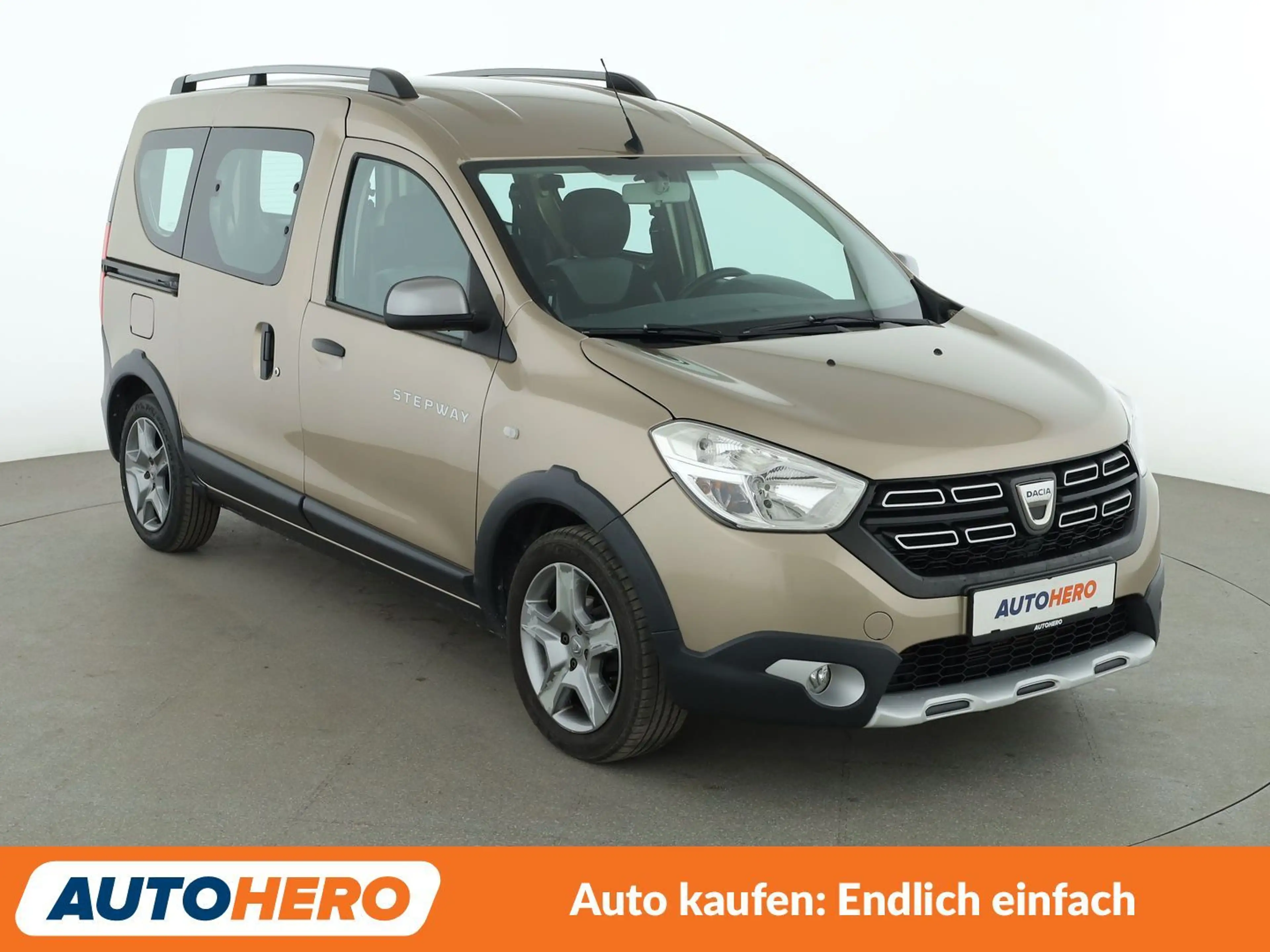 Dacia Dokker 1.5 dCi Stepway*NAVI*PDC*SHZ*KLIMA*TEMPO* — photo 8