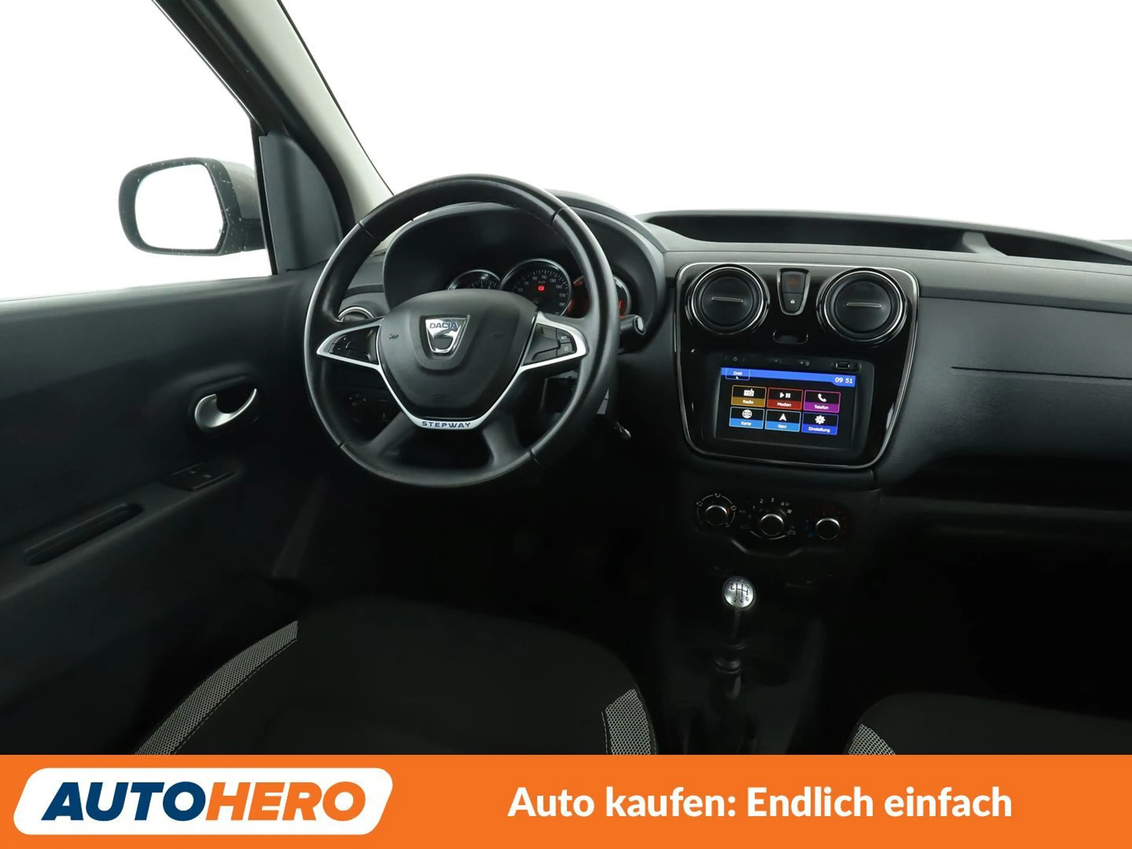 Dacia Dokker 1.5 dCi Stepway*NAVI*PDC*SHZ*KLIMA*TEMPO* — photo 13