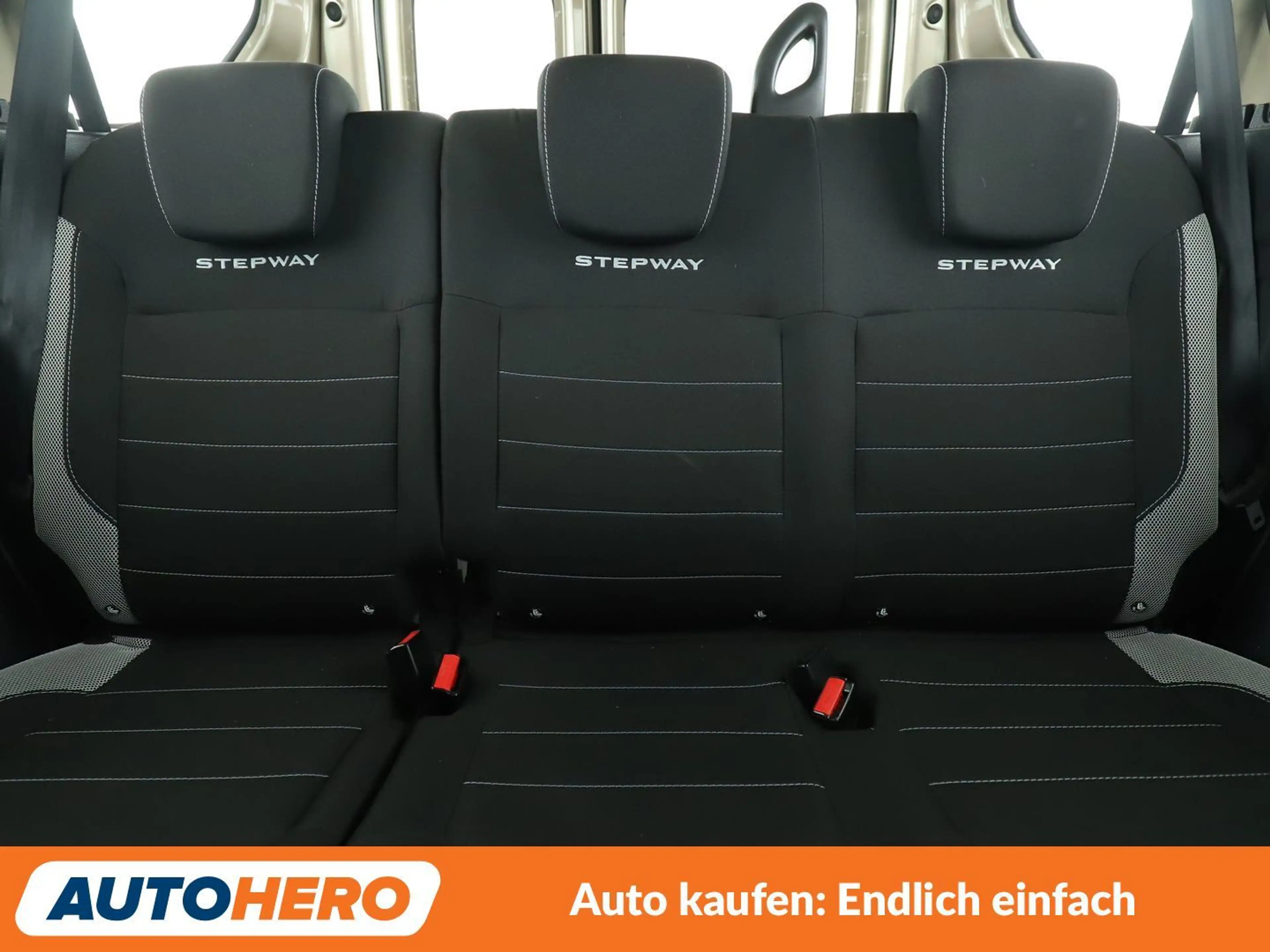 Dacia Dokker 1.5 dCi Stepway*NAVI*PDC*SHZ*KLIMA*TEMPO* — photo 15