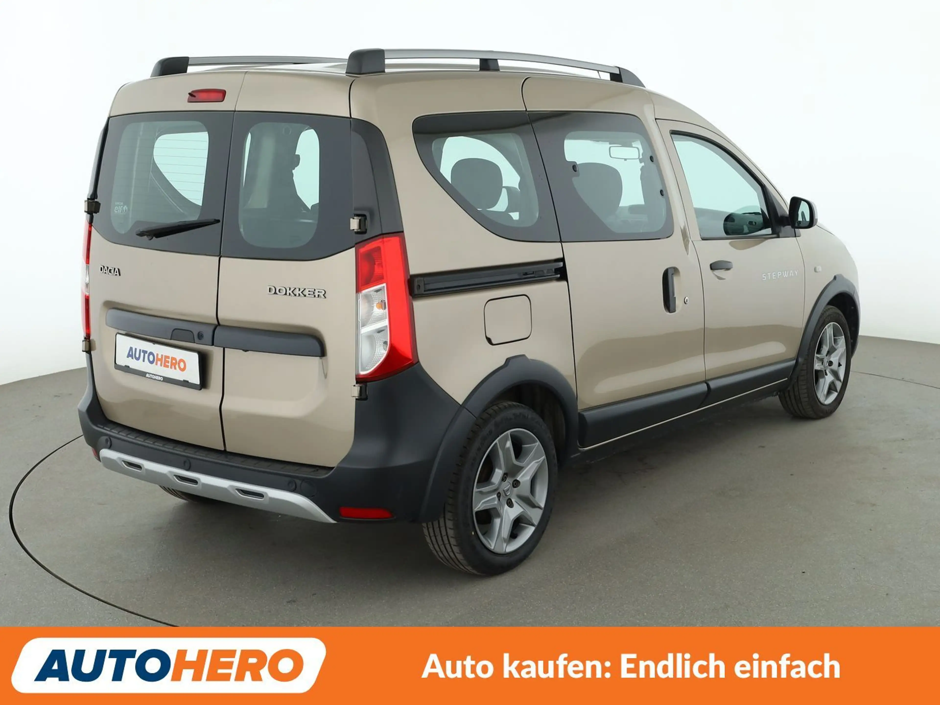Dacia Dokker 1.5 dCi Stepway*NAVI*PDC*SHZ*KLIMA*TEMPO* — photo 6