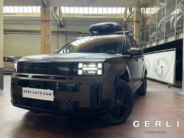 Hyundai SANTA FE 1.6 t-gdi hev Xclass 4wd Calligraphy/SCONTO AZIEND