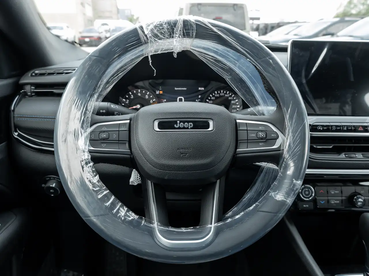 Jeep Compass снимка Jeep Compass