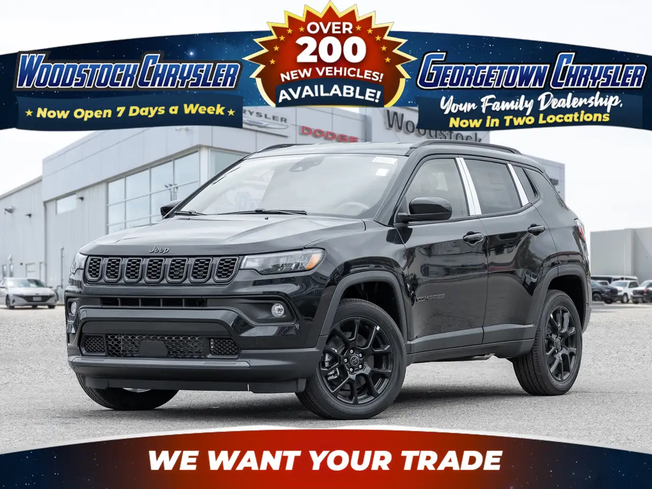 Jeep Compass снимка Jeep Compass