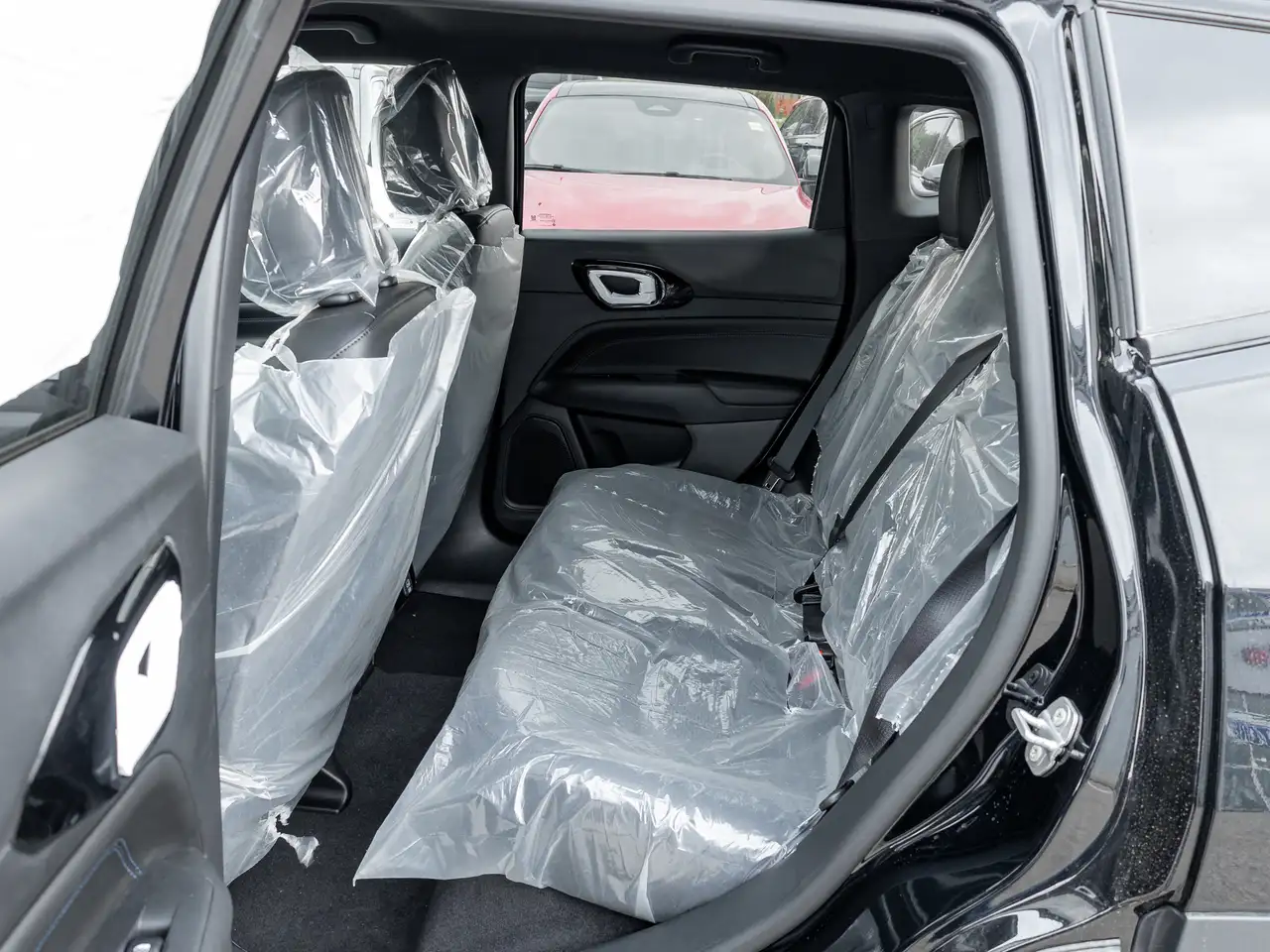 Jeep Compass снимка Jeep Compass