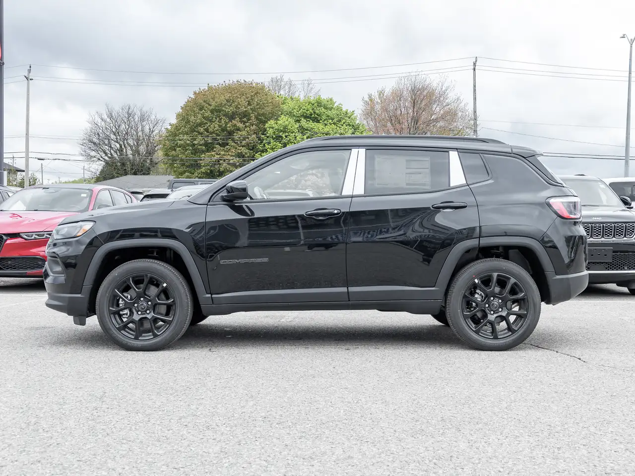 Jeep Compass снимка Jeep Compass