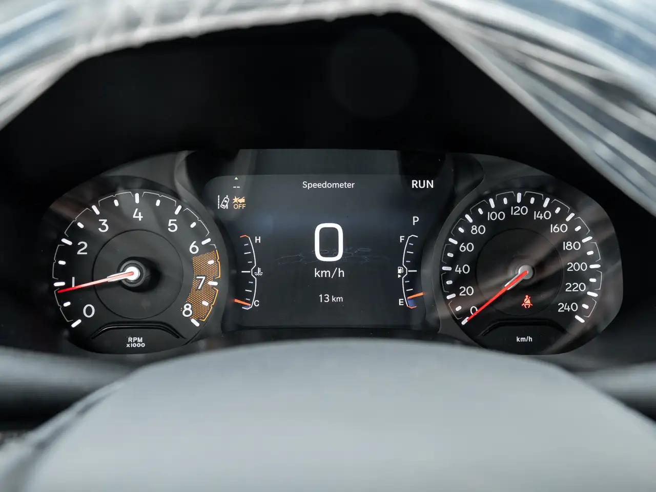 Jeep Compass снимка Jeep Compass