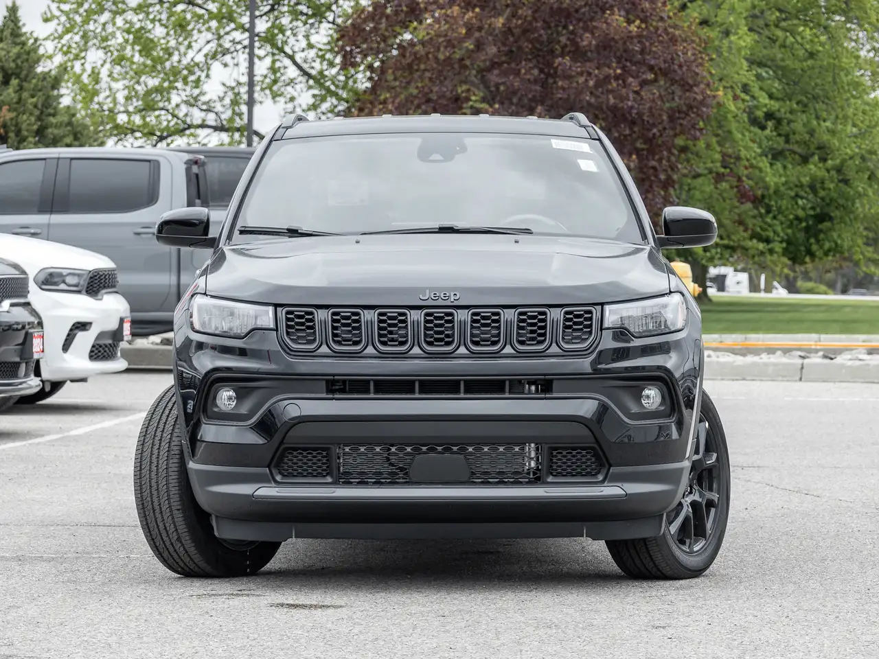 Jeep Compass снимка Jeep Compass
