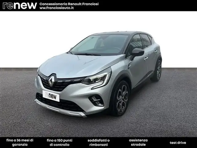 Renault Captur 1.6 E-TECH Hybrid Intens Auto 145cv