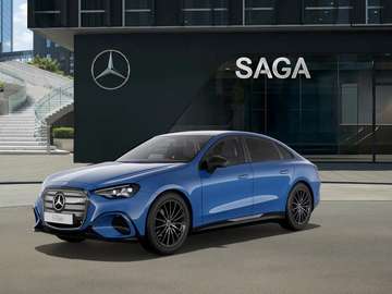 Classe Berline C 4MATIC electric