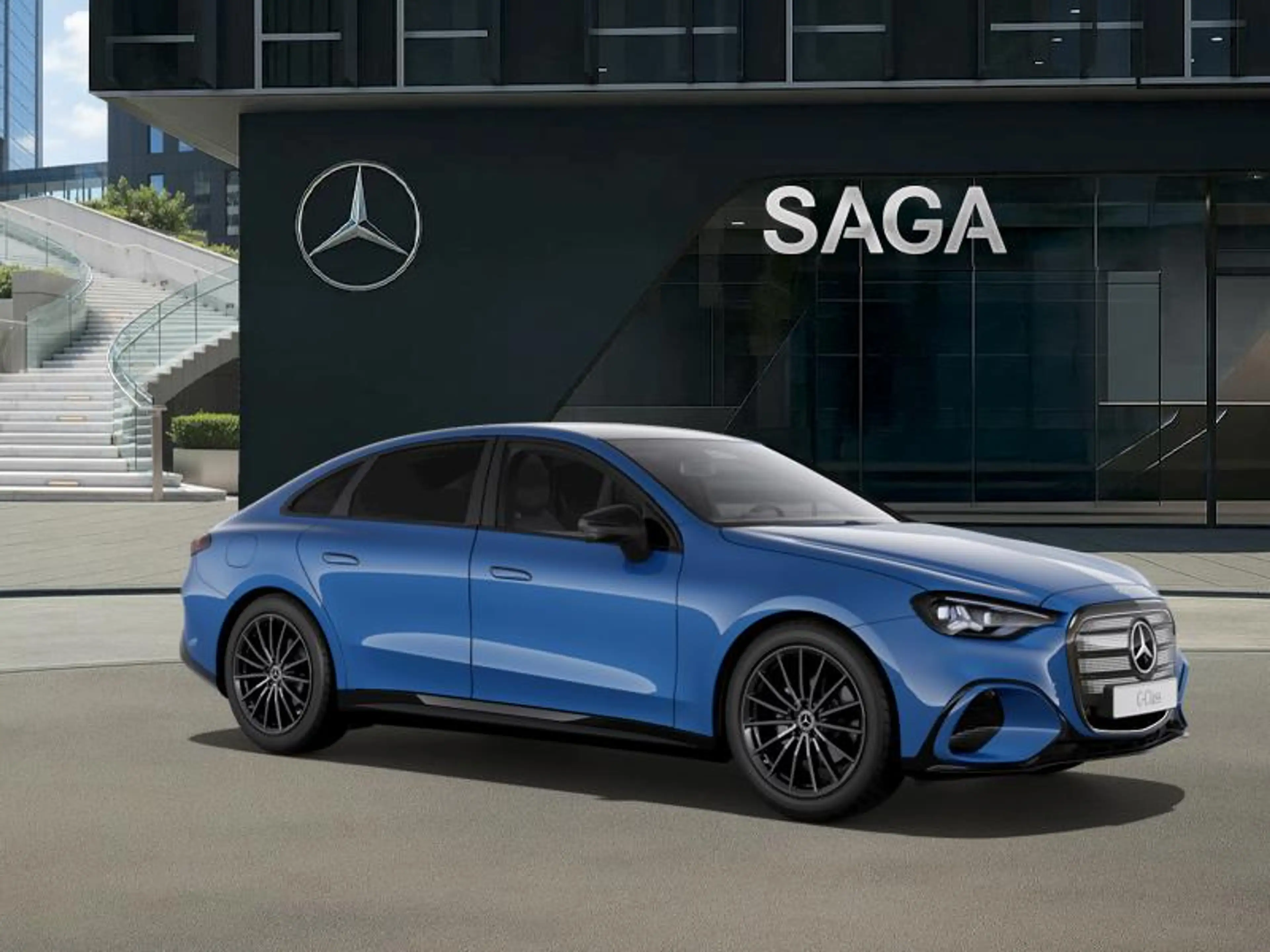 Mercedes-Benz C 400 Classe Berline C 4MATIC electric — photo 14