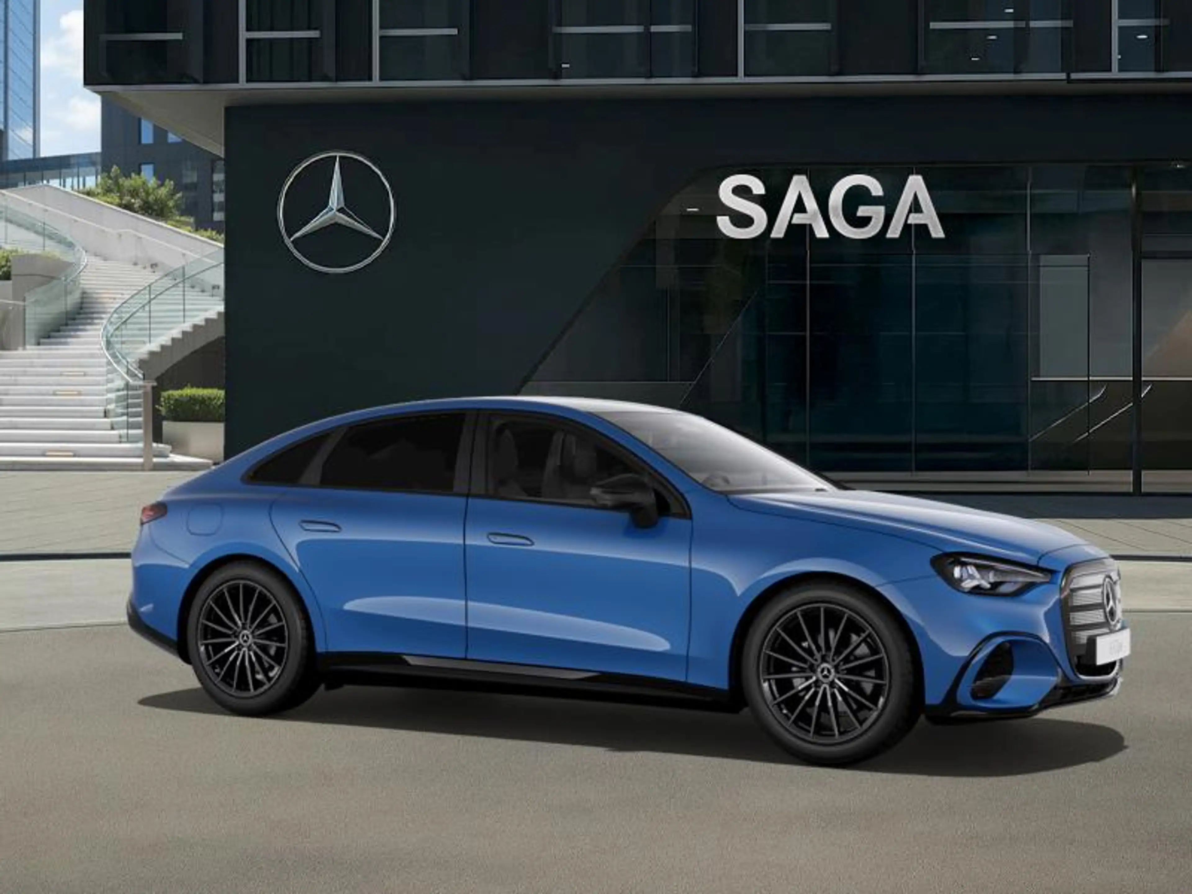 Mercedes-Benz C 400 Classe Berline C 4MATIC electric — photo 15