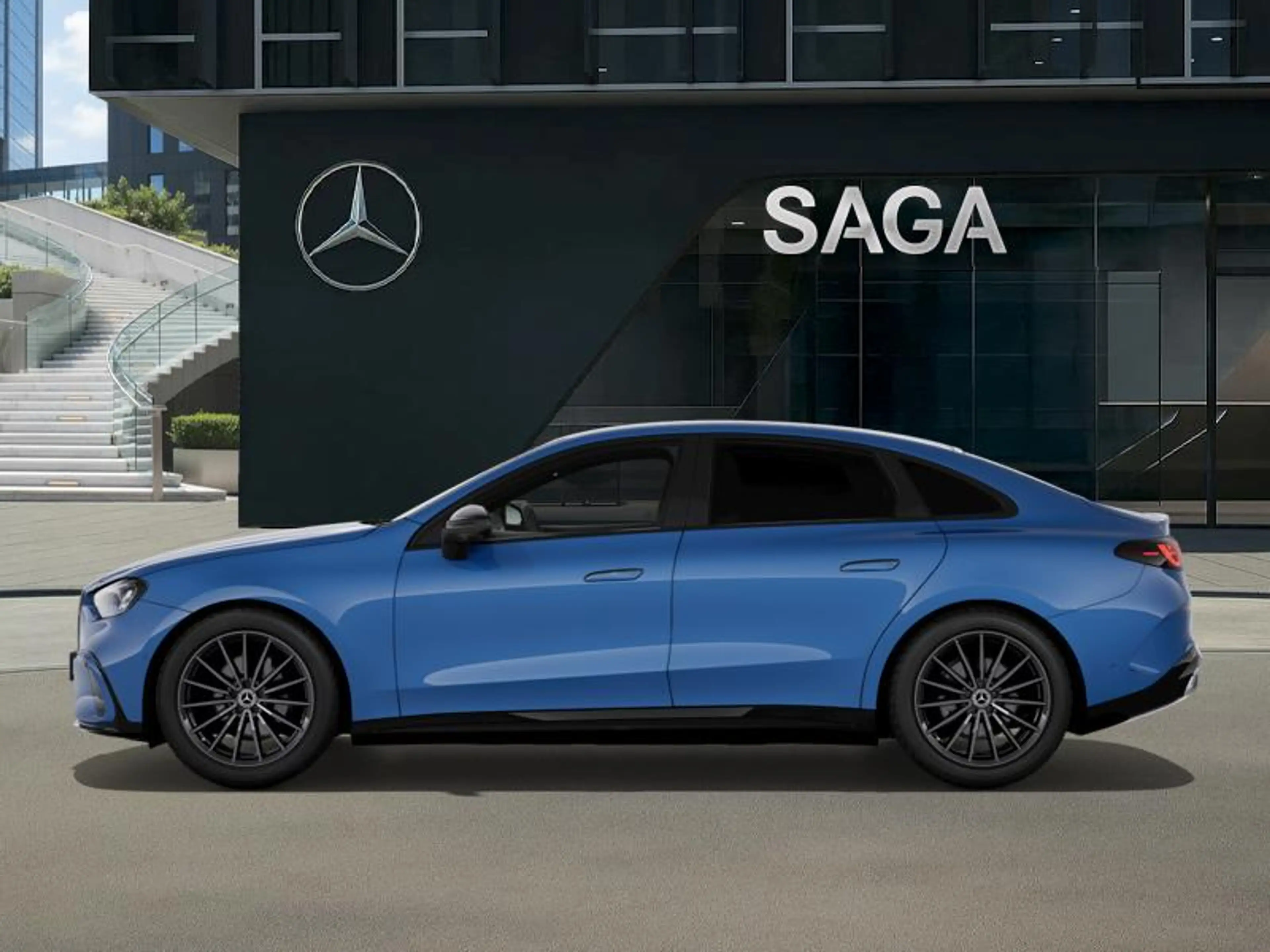 Mercedes-Benz C 400 Classe Berline C 4MATIC electric — photo 6