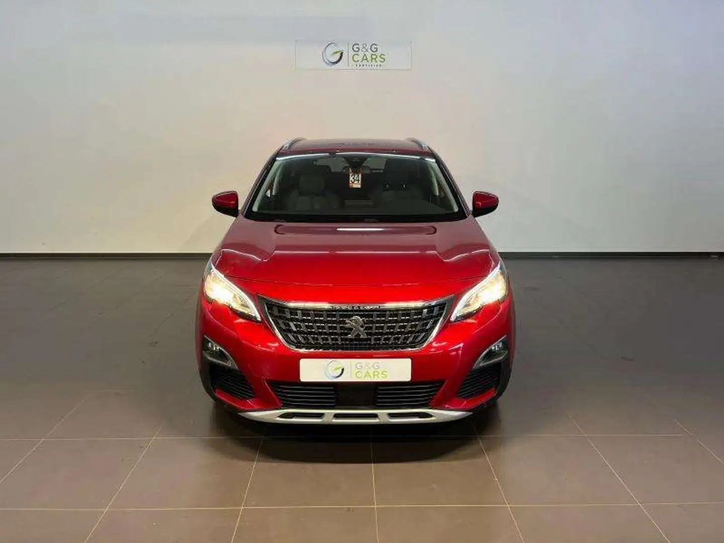 Peugeot 3008 I Rot - 2
