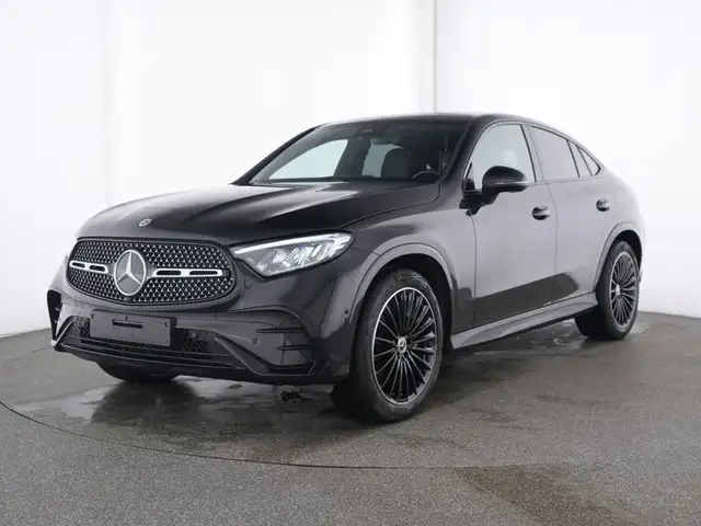 Mercedes-Benz GLC 200 4M Coupé AMG Night Pano Burm AHK Totw 20