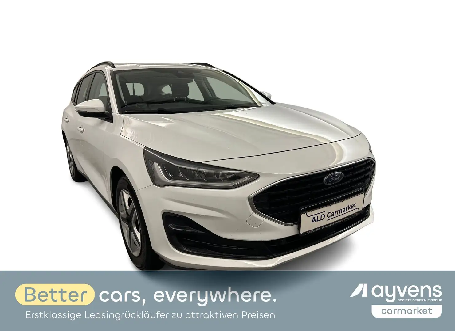 Ford Focus Turnier 1.0 EcoBoost Hybrid Aut. - 1