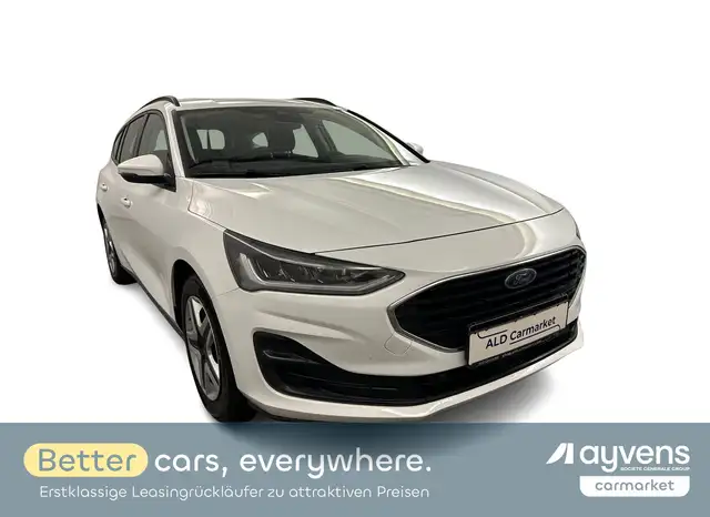 Ford Focus Turnier 1.0 EcoBoost Hybrid Aut.