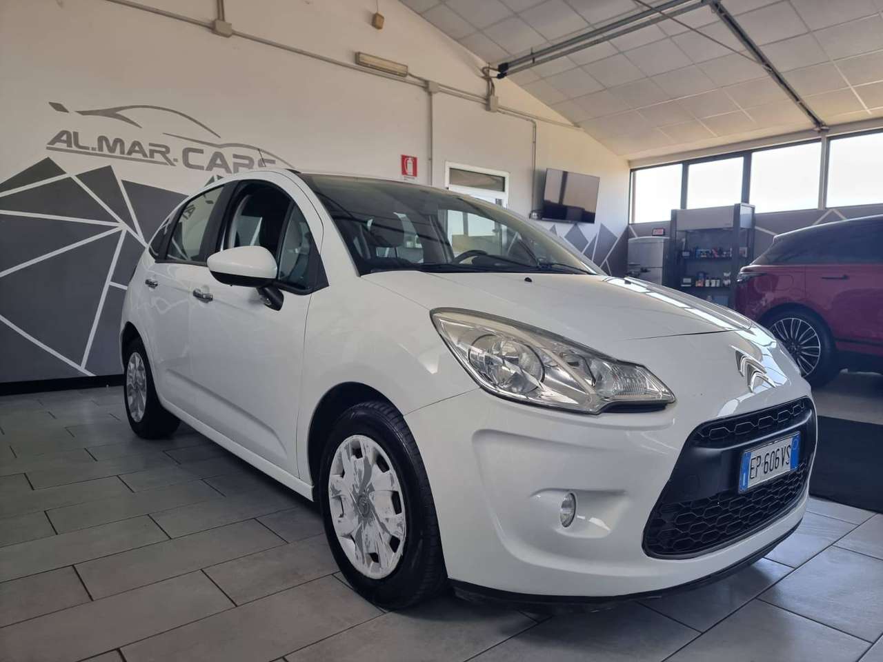 Citroen C3 C3 II 2009 1.2 Seduction 82cv