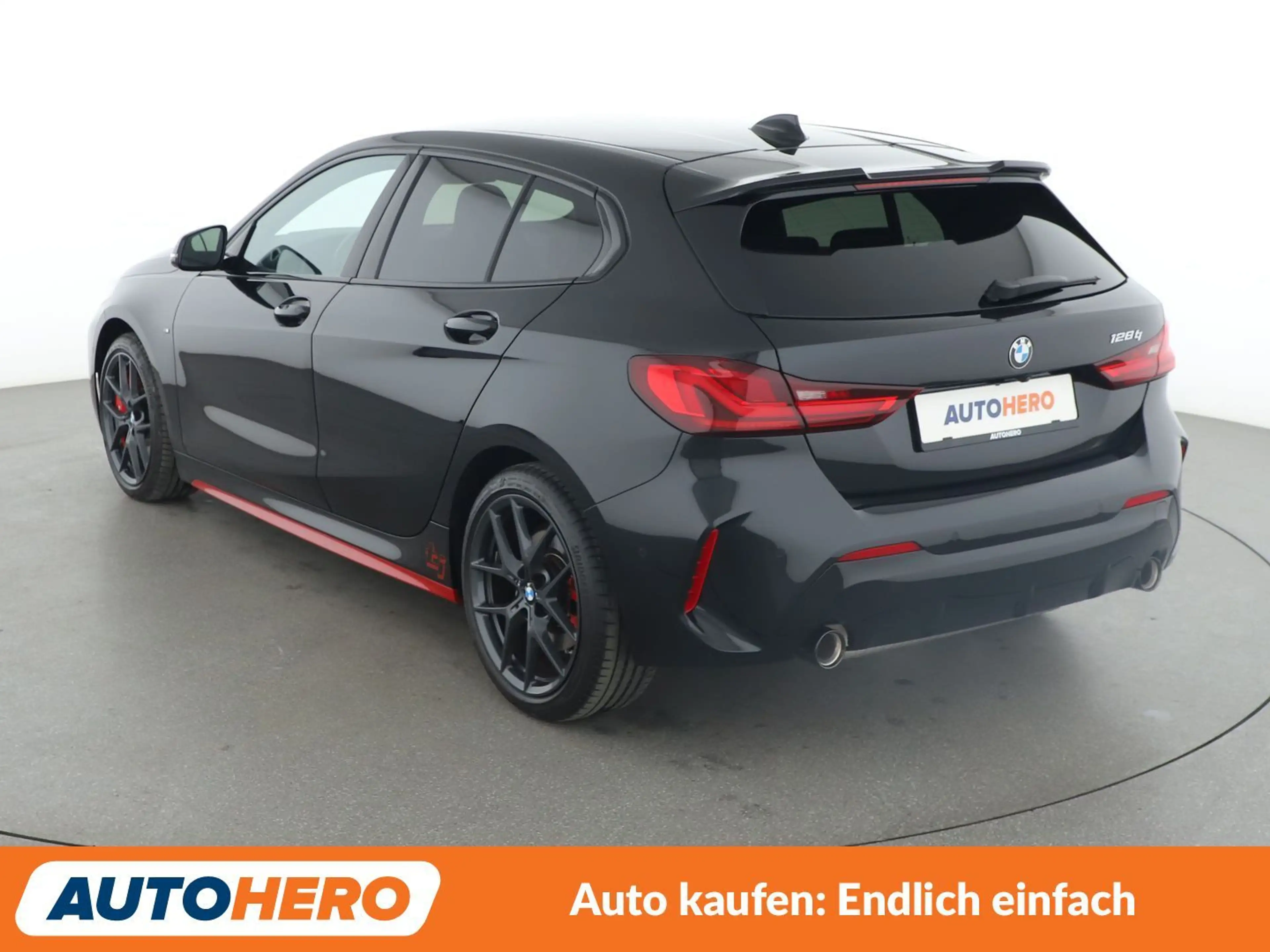 BMW 128 128ti Aut.*HEAD-UP*NAVI*ACC*LED*CAM*SHZ*PDC*HK* — photo 4