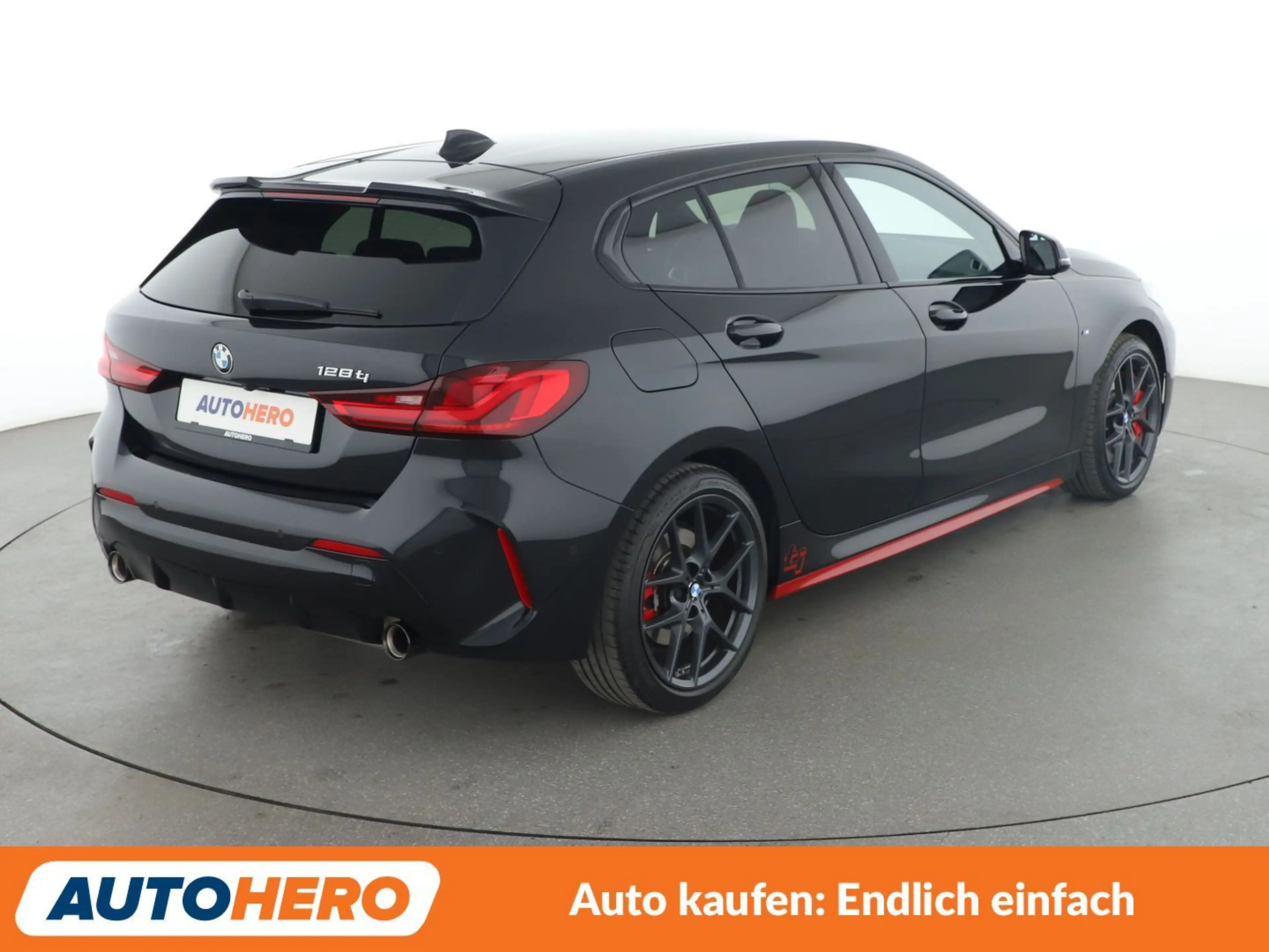 BMW 128 128ti Aut.*HEAD-UP*NAVI*ACC*LED*CAM*SHZ*PDC*HK* — photo 6