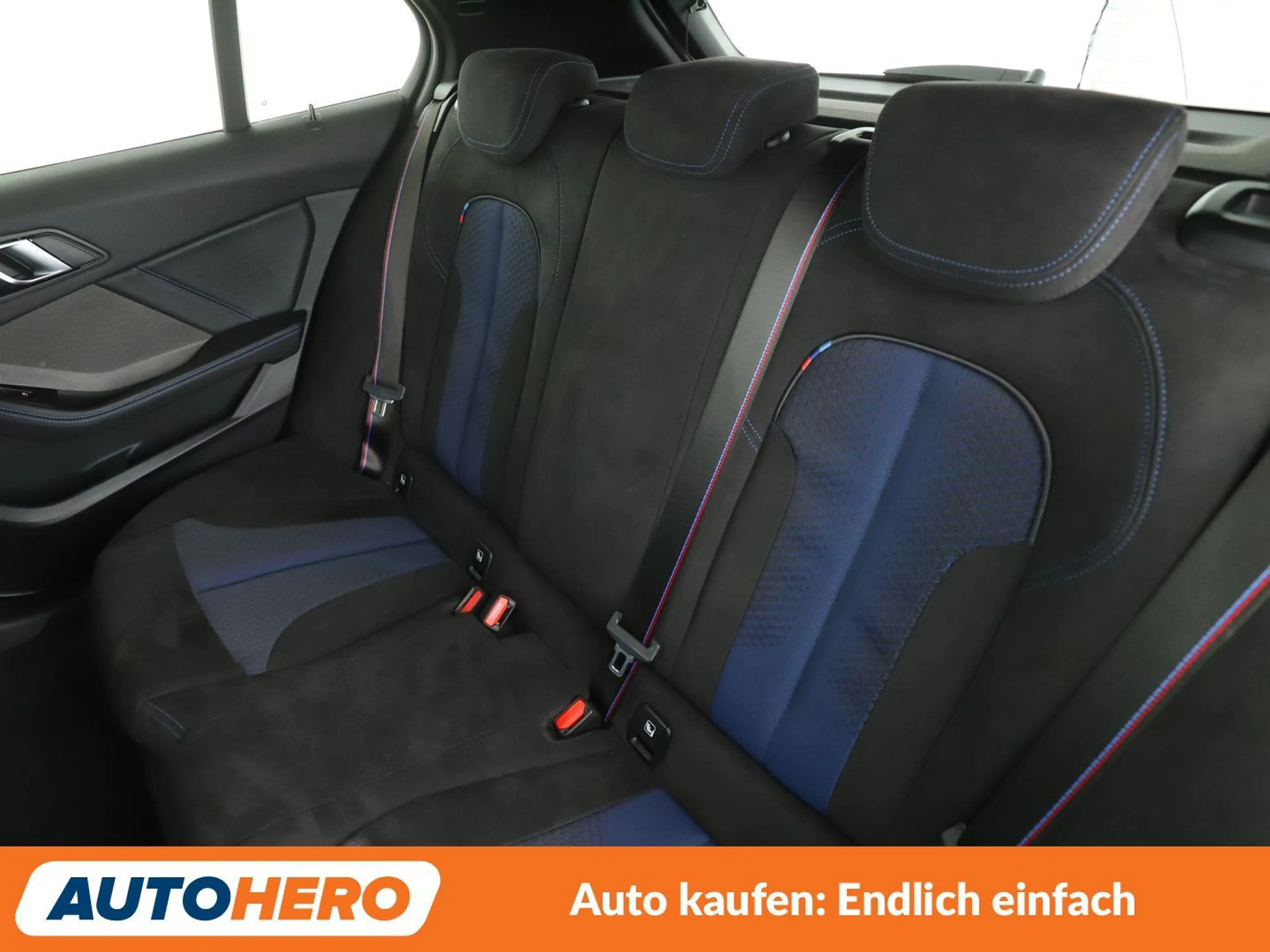 BMW 128 128ti Aut.*HEAD-UP*NAVI*ACC*LED*CAM*SHZ*PDC*HK* — photo 14