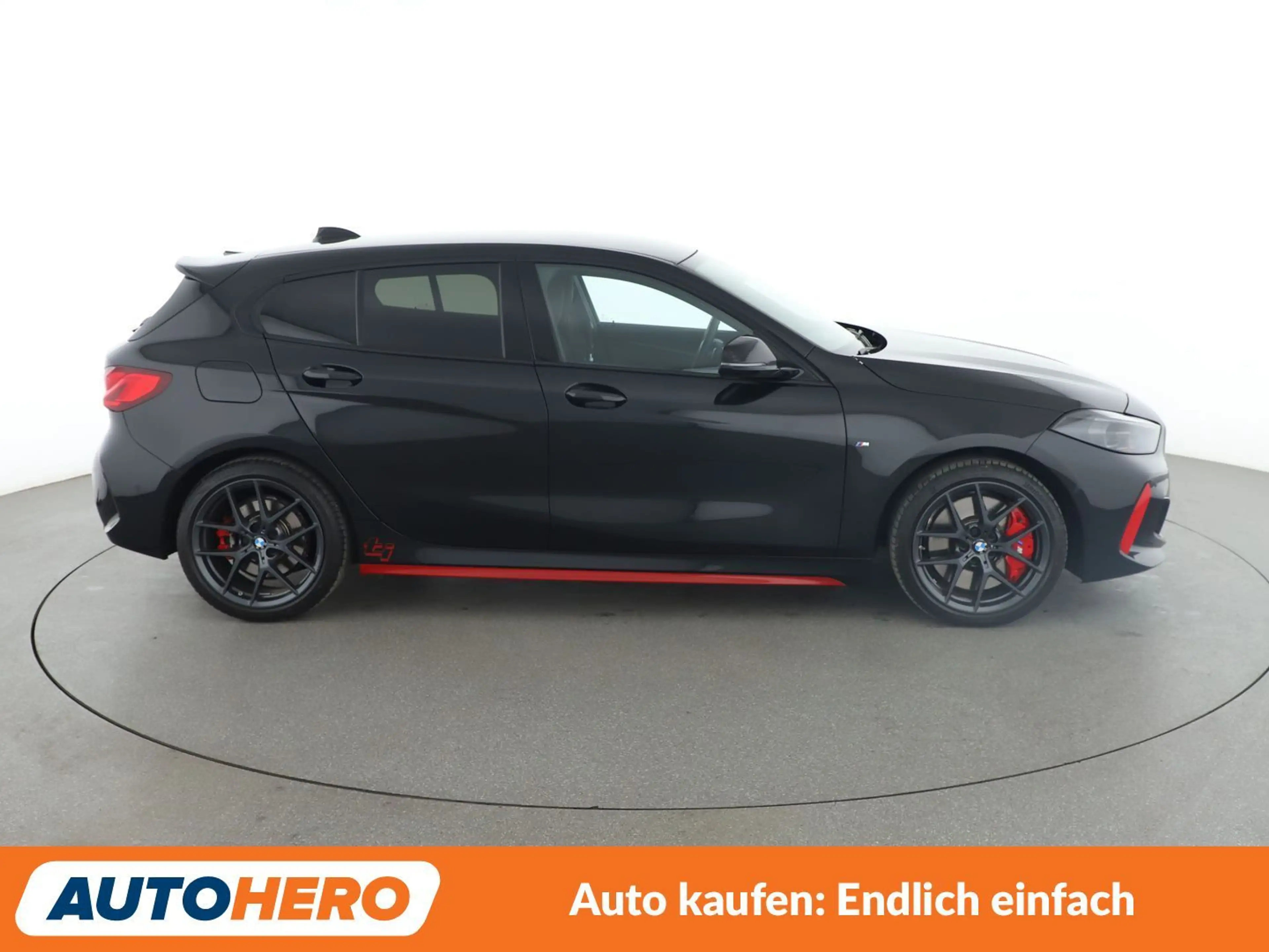 BMW 128 128ti Aut.*HEAD-UP*NAVI*ACC*LED*CAM*SHZ*PDC*HK* — photo 7