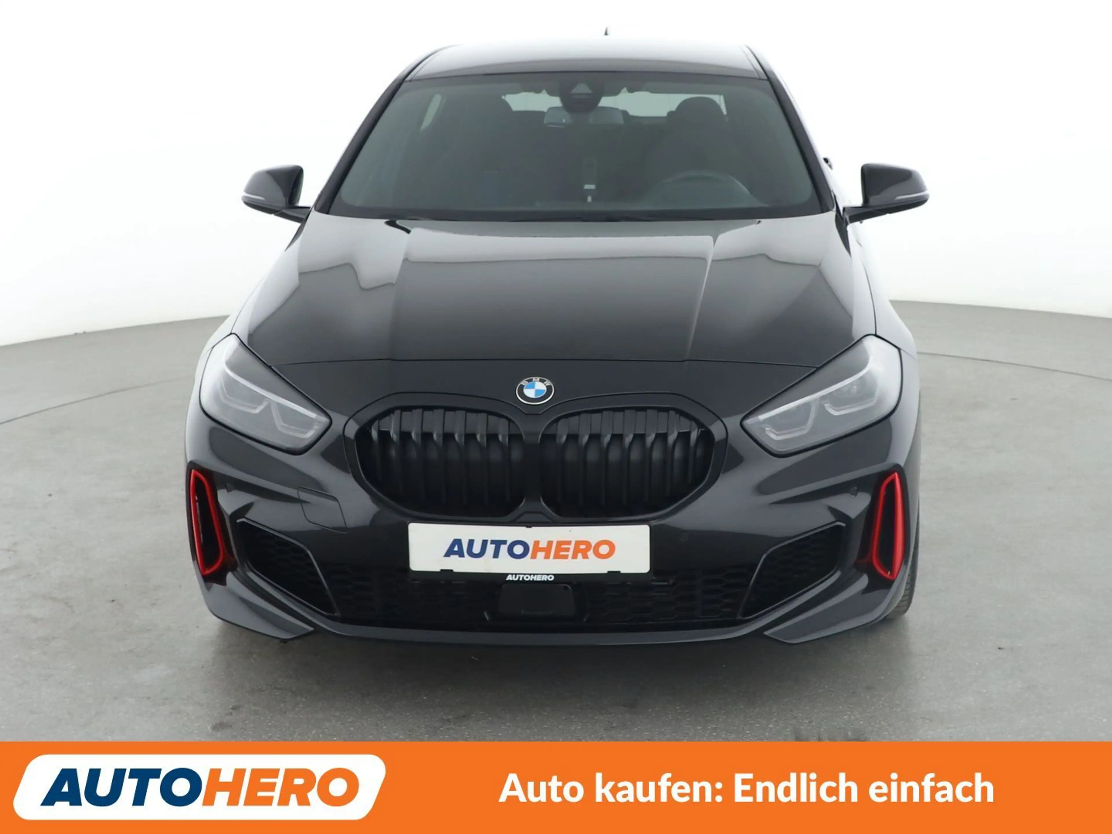 BMW 128 128ti Aut.*HEAD-UP*NAVI*ACC*LED*CAM*SHZ*PDC*HK* — photo 9