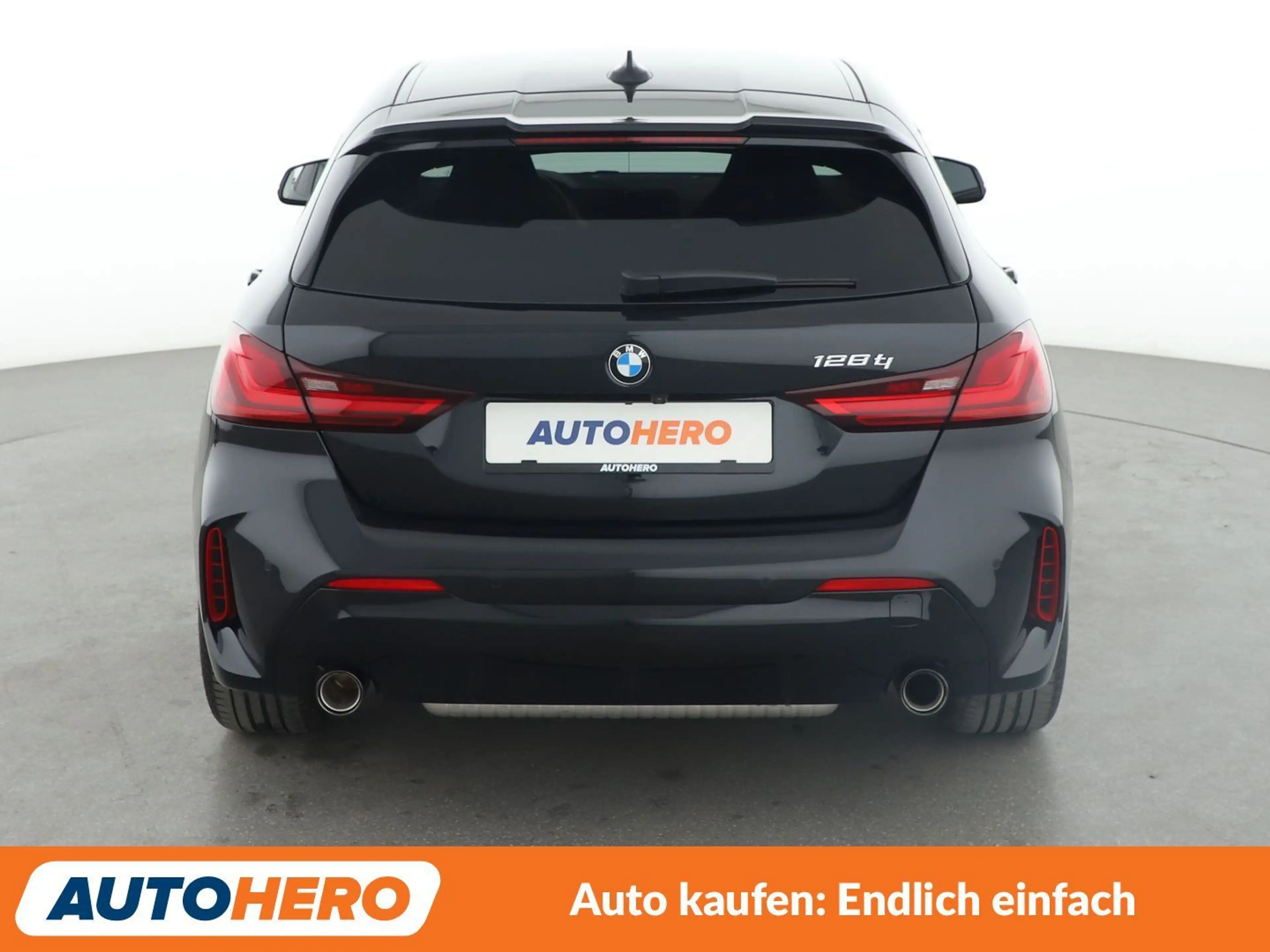 BMW 128 128ti Aut.*HEAD-UP*NAVI*ACC*LED*CAM*SHZ*PDC*HK* — photo 5
