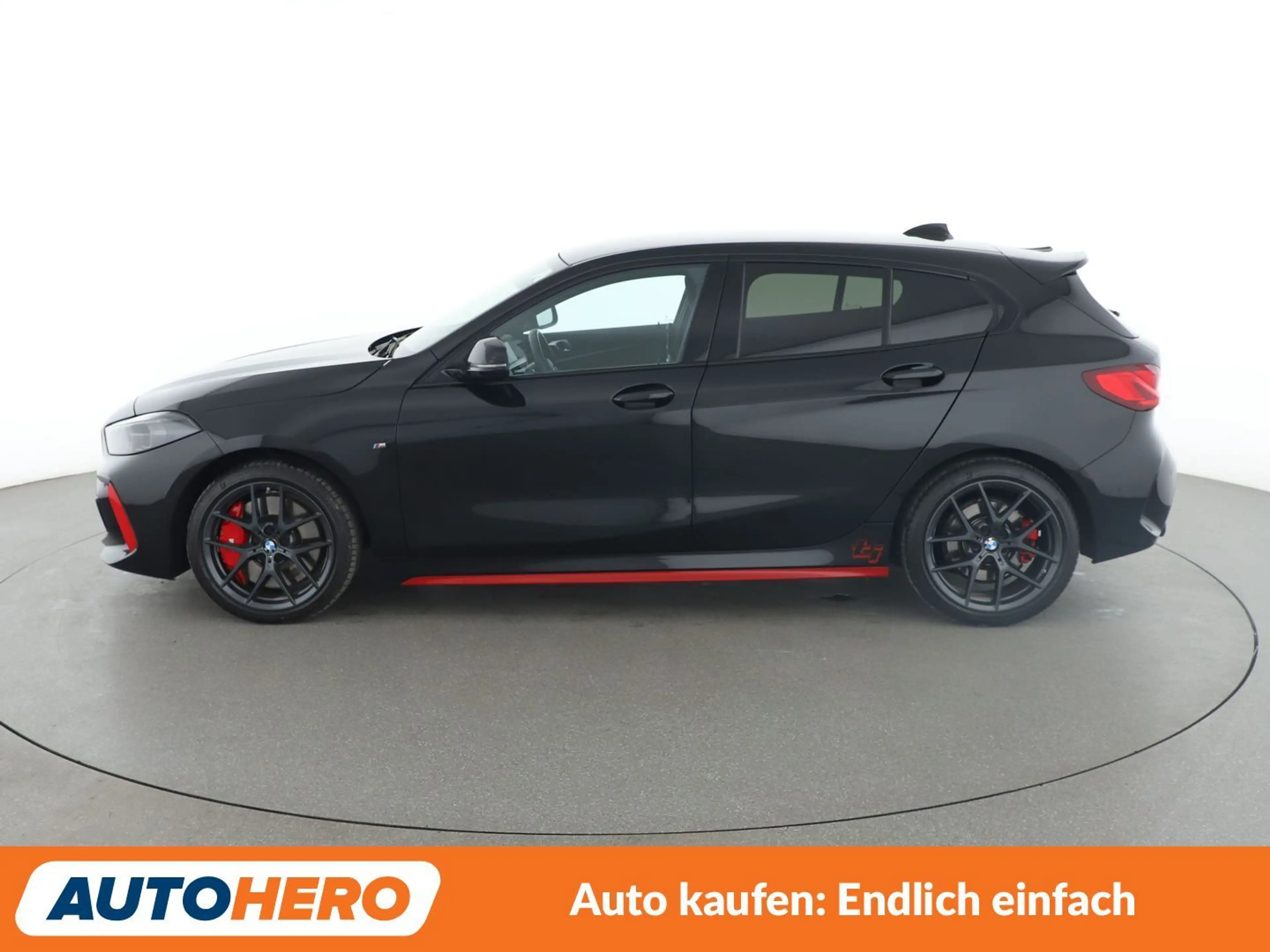 BMW 128 128ti Aut.*HEAD-UP*NAVI*ACC*LED*CAM*SHZ*PDC*HK* — photo 3