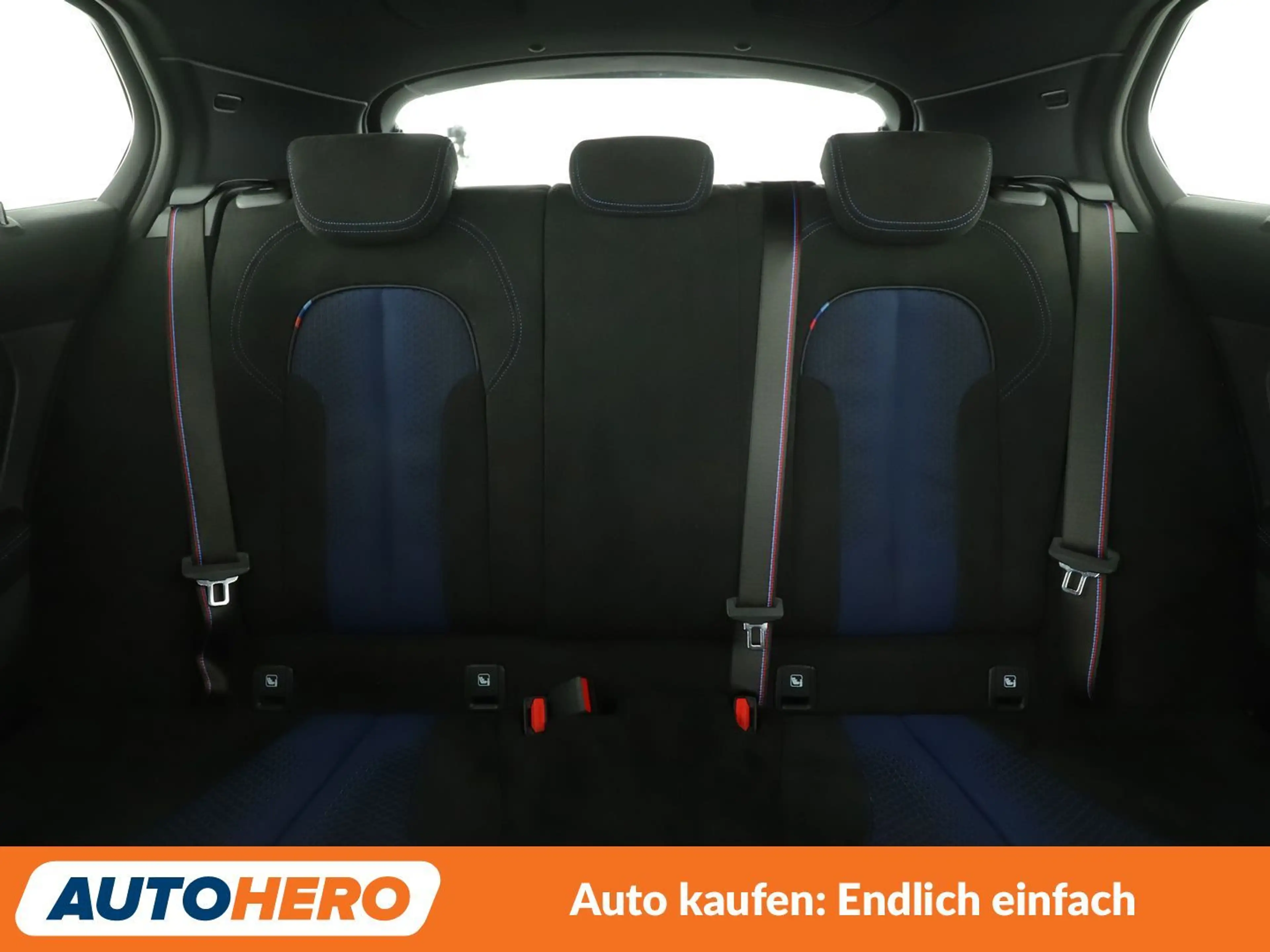 BMW 128 128ti Aut.*HEAD-UP*NAVI*ACC*LED*CAM*SHZ*PDC*HK* — photo 15
