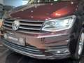 Volkswagen Caddy 2.0 TDI DSG Navi Bi-Xenon Klima WLAN 1.Ha Negro - thumbnail 3