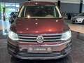 Volkswagen Caddy 2.0 TDI DSG Navi Bi-Xenon Klima WLAN 1.Ha Negro - thumbnail 2