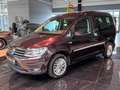 Volkswagen Caddy 2.0 TDI DSG Navi Bi-Xenon Klima WLAN 1.Ha Negro - thumbnail 1