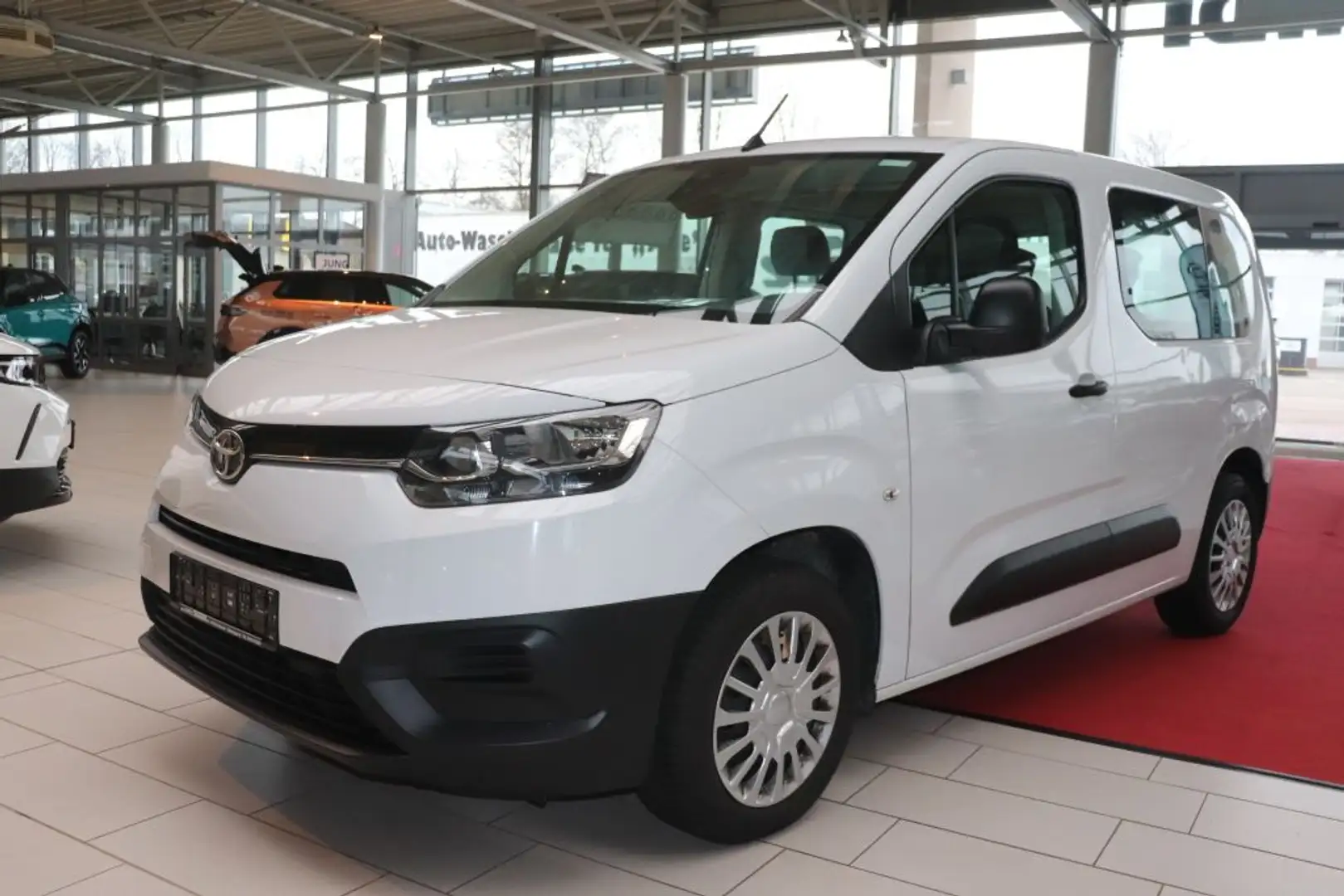 Toyota Proace City Verso 1.2 Turbo L1 Combi Blanco - 1