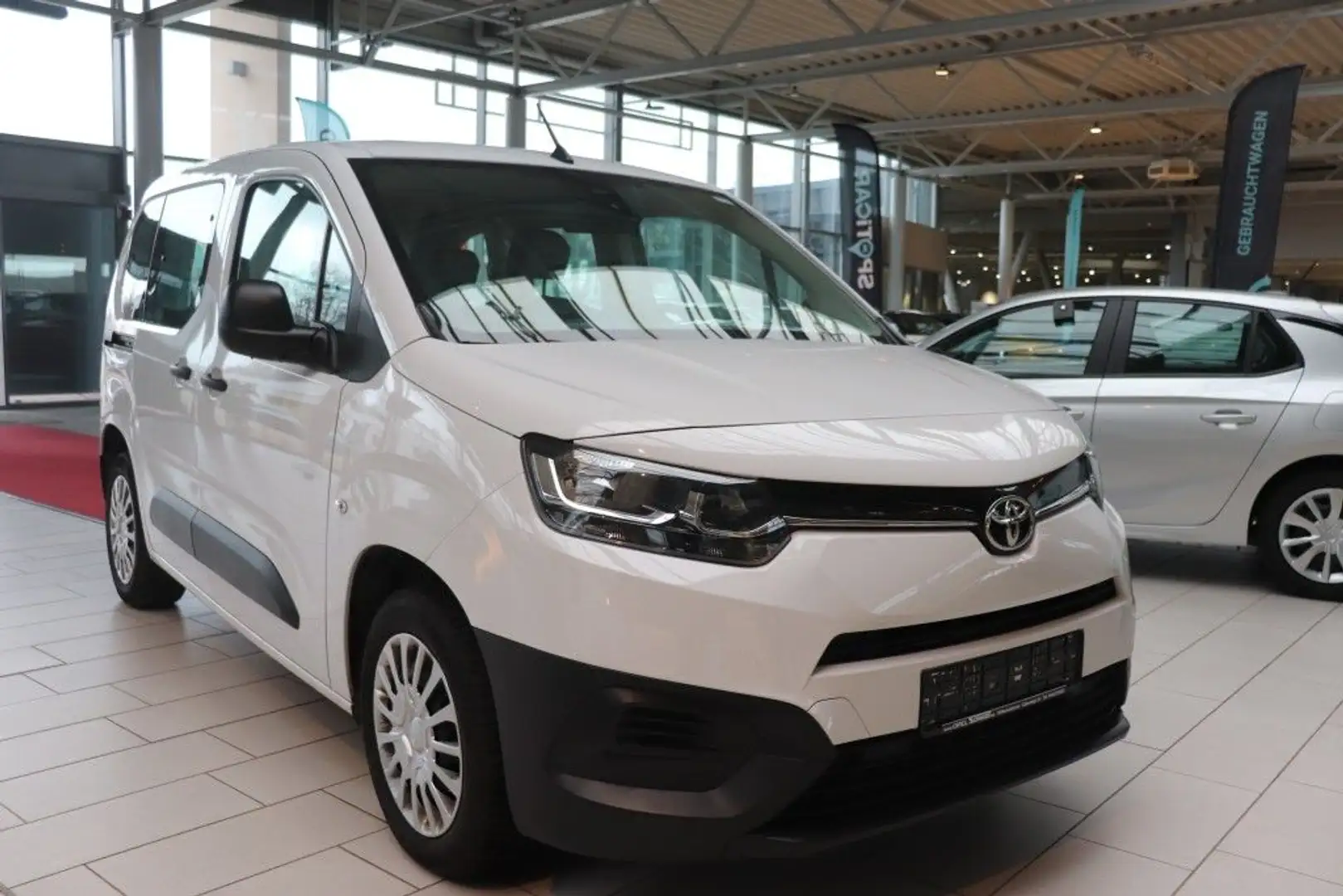 Toyota Proace City Verso 1.2 Turbo L1 Combi Blanco - 2