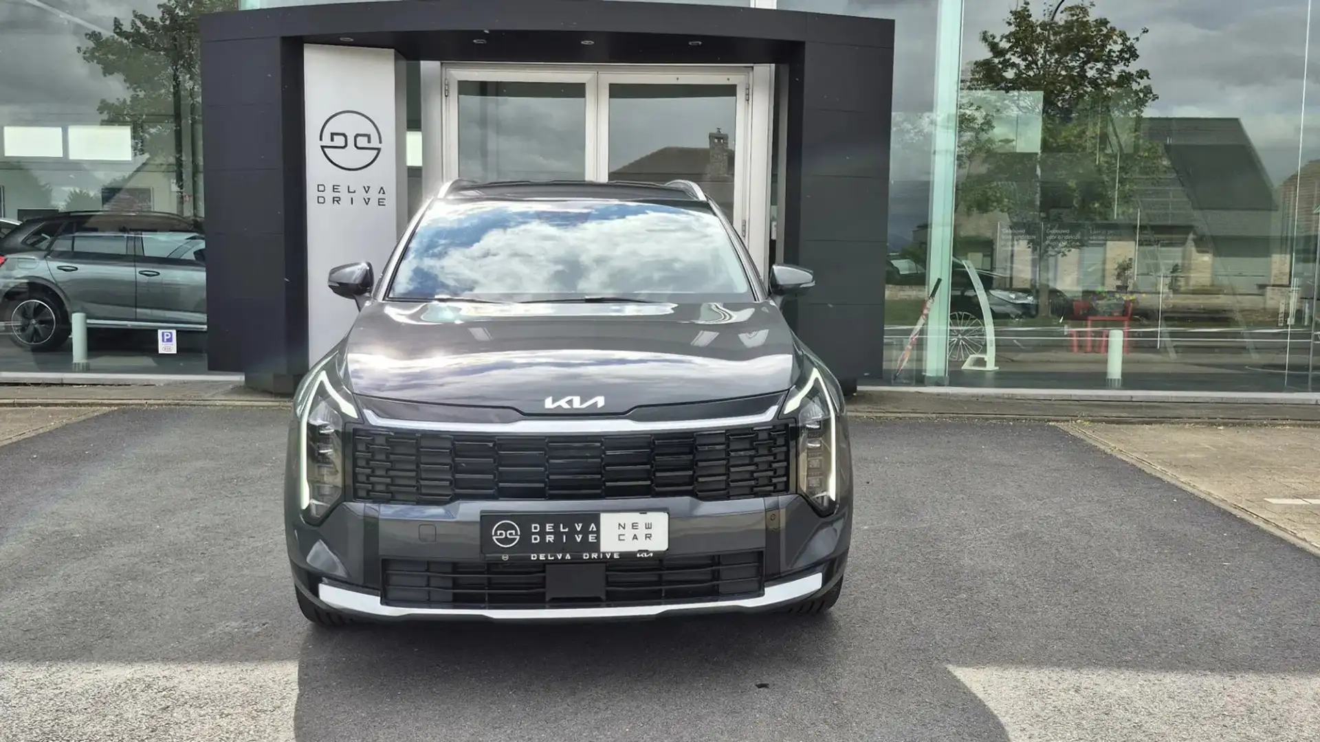 Kia Sportage 1.6 T-GDi DCT7 ✅ MODEL 26! ✅ 7 jr garantie Gris - 2
