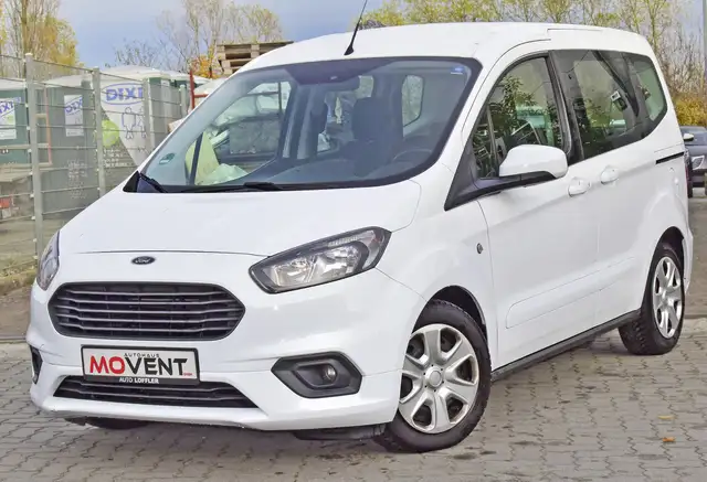 Ford Tourneo Courier Tourneo Courier 1.5 TDCi Ambiente