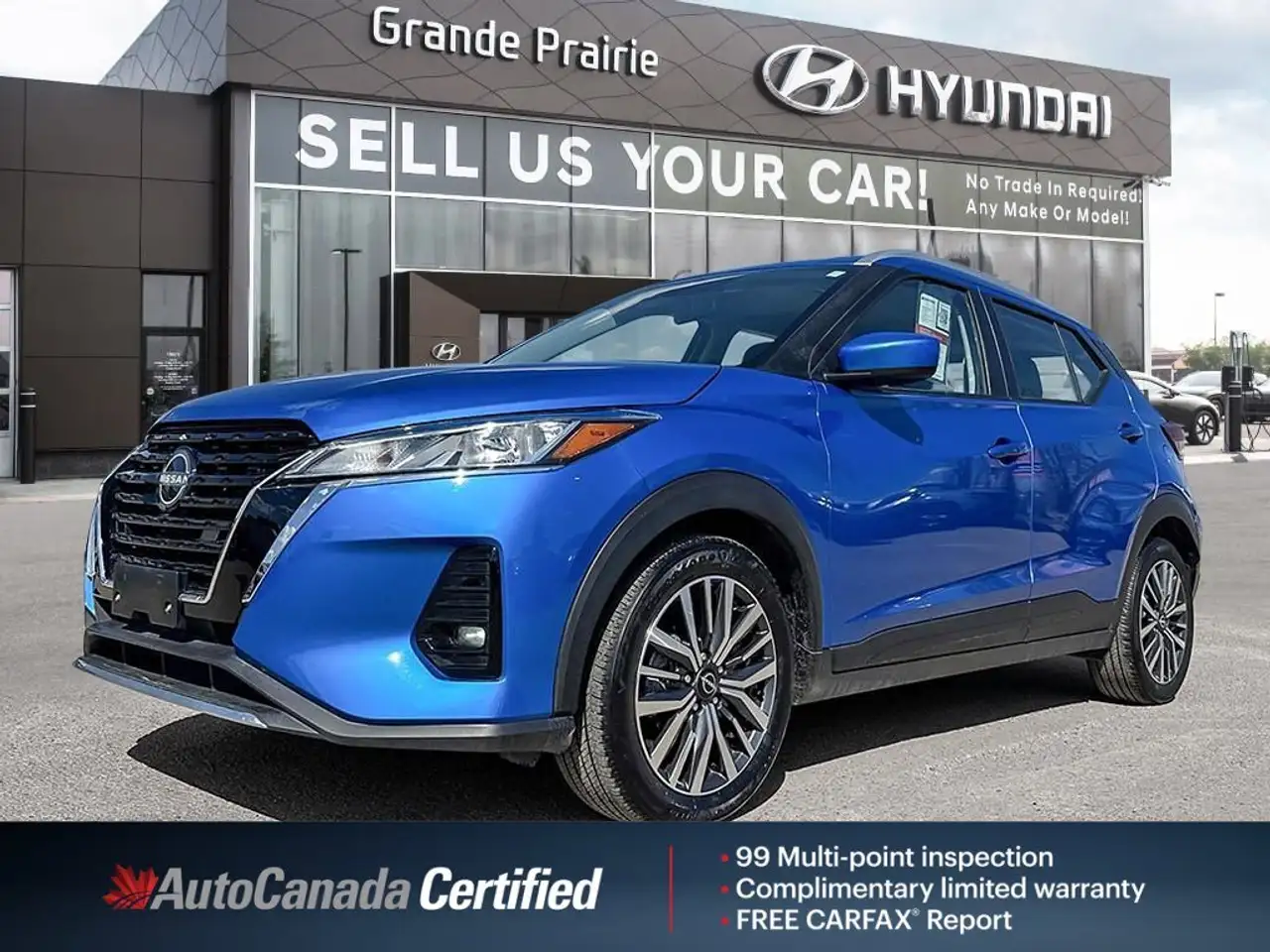 2024 Nissan Kicks