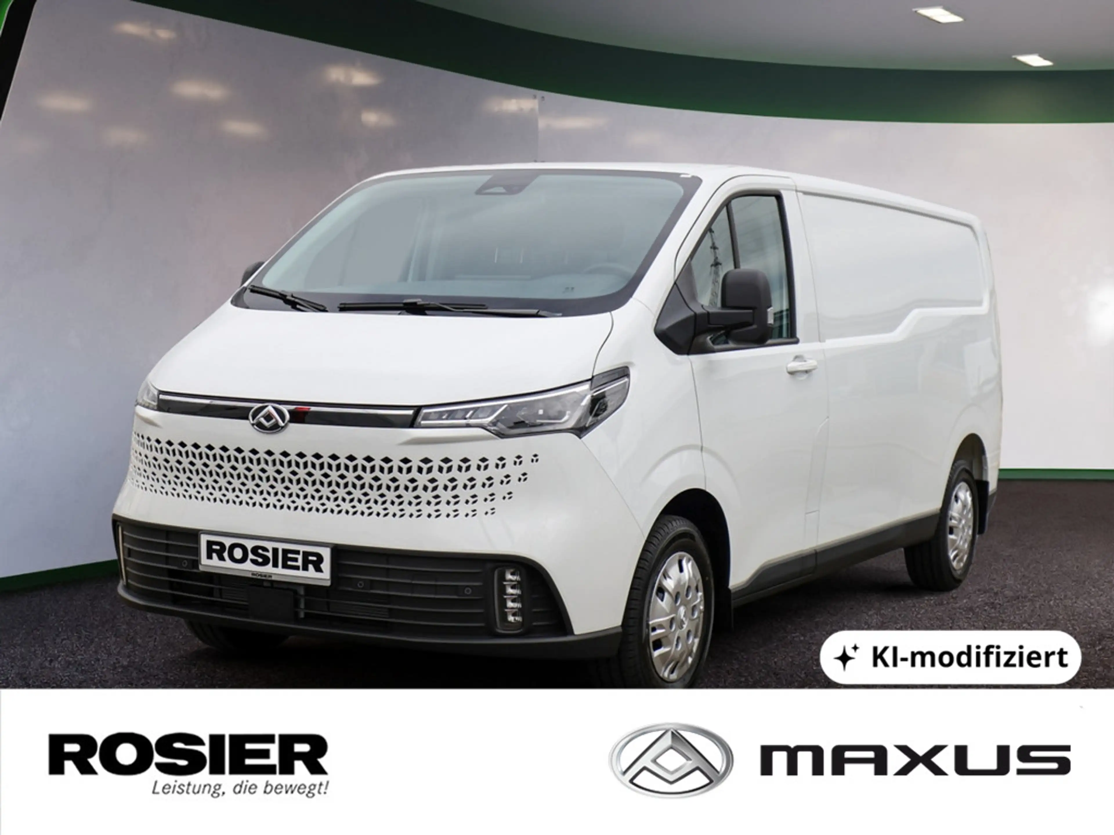 Maxus Deliver 7 Kasten L2H1 LED SPURW. KLIMA BT PDC