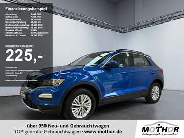 Style 1.5 TSI Anhängekupplung Sitzheizung
