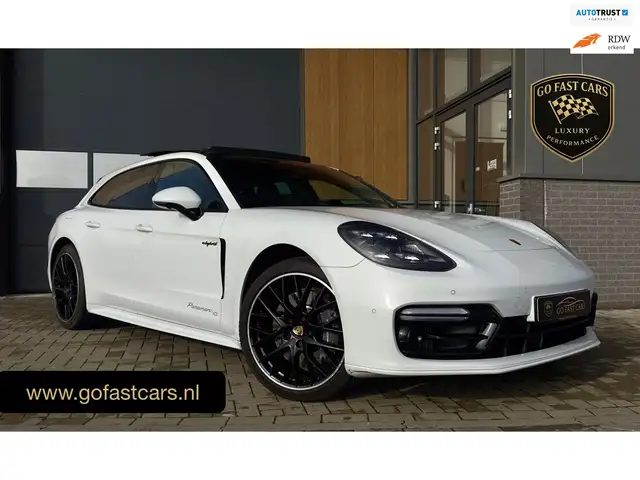 Porsche Panamera Sport Turismo 2.9 4 E-Hybrid 10 Years Edition