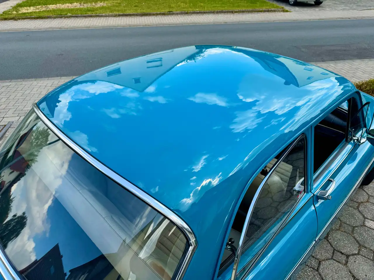 Volvo Amazon 123GT Look und Technik, foto 12
