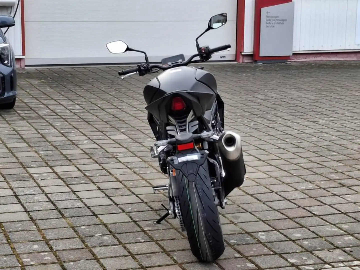 Honda CB 1000 CB 1000 SP HORNET Negro - 2