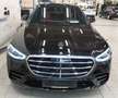 Mercedes-Benz S 580 e 4M LANG AMG LINE AIRMATIC PANO SD DISTR Schwarz - thumbnail 6