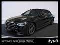 Mercedes-Benz S 580 e 4M LANG AMG LINE AIRMATIC PANO SD DISTR Schwarz - thumbnail 1