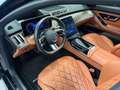 Mercedes-Benz S 580 e 4M LANG AMG LINE AIRMATIC PANO SD DISTR Schwarz - thumbnail 13