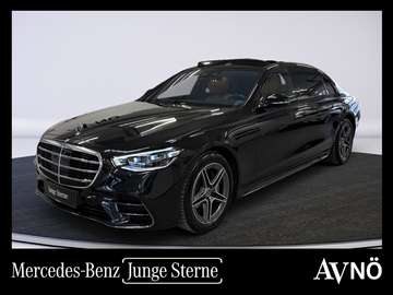 e 4M LANG AMG LINE AIRMATIC PANO SD DISTR
