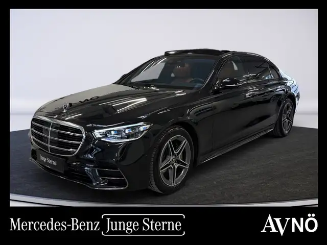 Mercedes-Benz S 580 e 4M LANG AMG LINE AIRMATIC PANO SD DISTR
